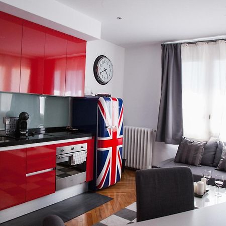 Apartamento City - Solo Adultos Madryt Zewnętrze zdjęcie
